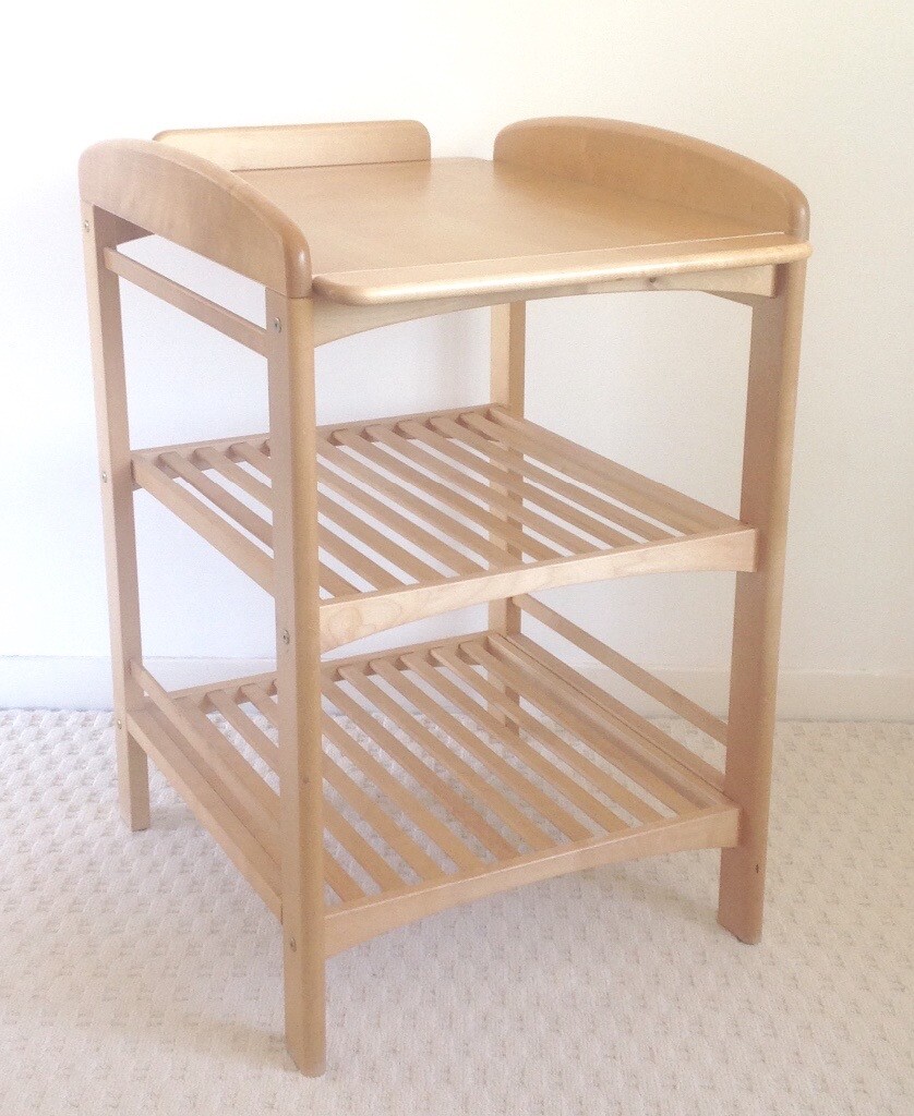 john lewis baby changing unit